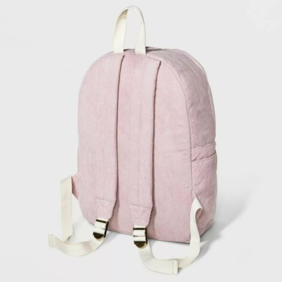 Corduroy Backpack - Wild Fable - Blush - NWT - Picture 4 of 5